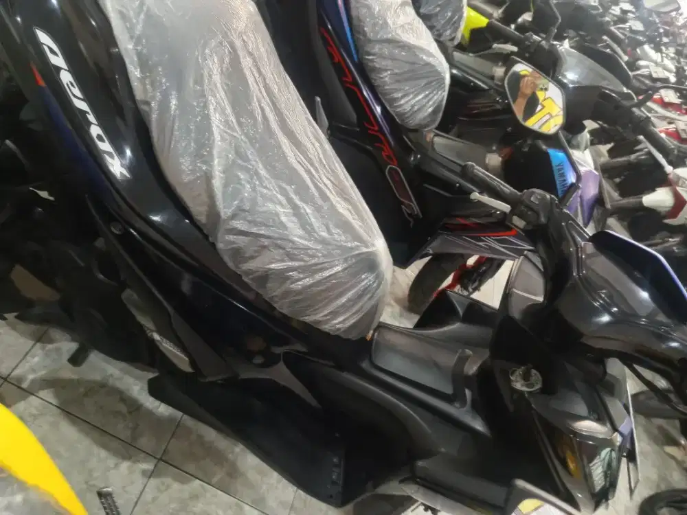 DI JUAL MOTOR AEROX 2018