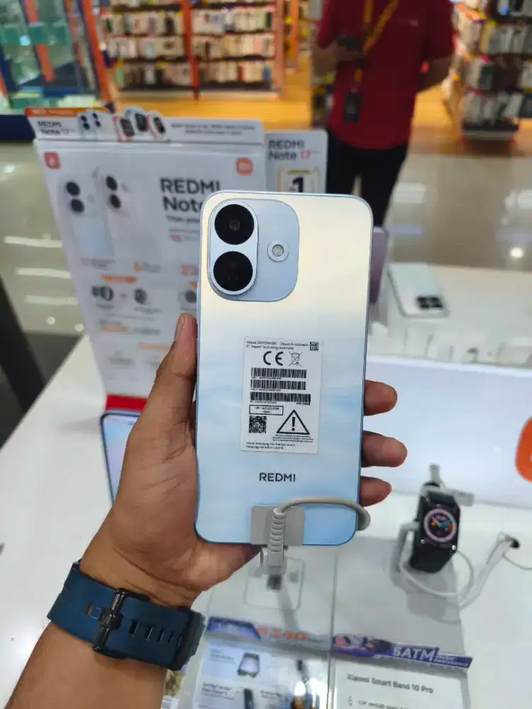 REDMI NOTE 17 PRO 5G KREDIT TANPA DP