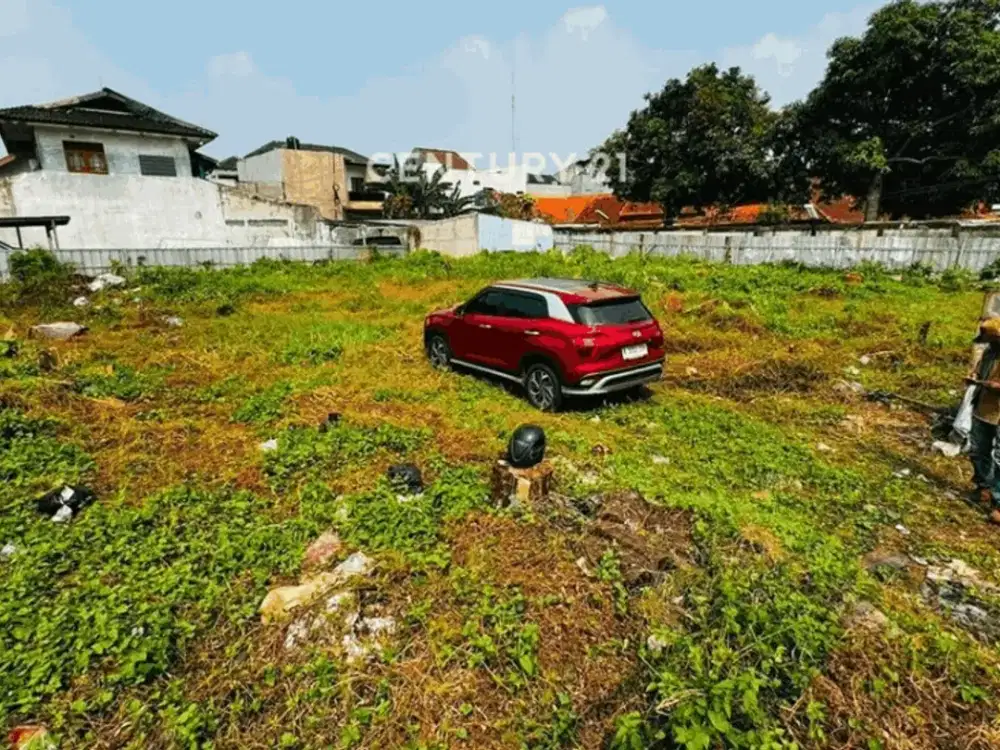 Dijual Tanah Murah Strategis Di Pondok Betung Tangsel