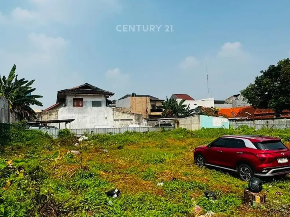 Disewakan TanahStrategis Di Pondok Betung Tangsel