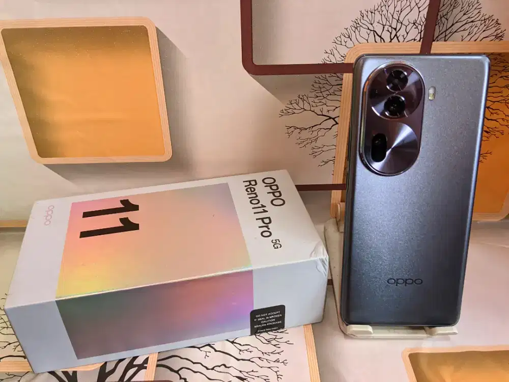 Oppo Reno 11 Pro 5G 12/512 GB
