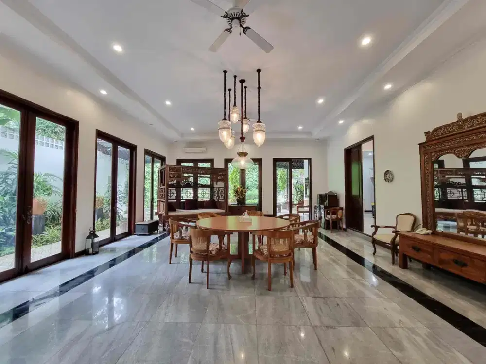 Disewakan Rumah Bagus Mengeng Jakarta @ Pusat