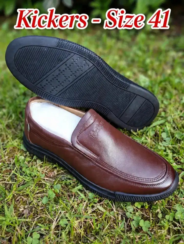 Sepatu Kickers original