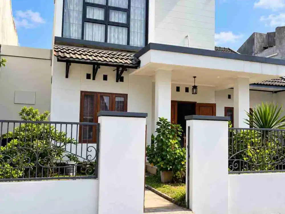 Dijual Rumah Modern Siap Huni Di Pamulang Tangsel