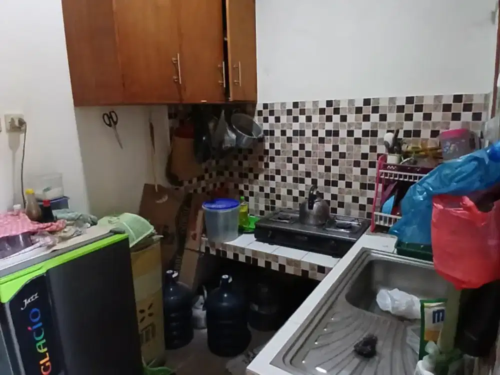 Rumah Furnish di Kanfer Raya - Banyumanik