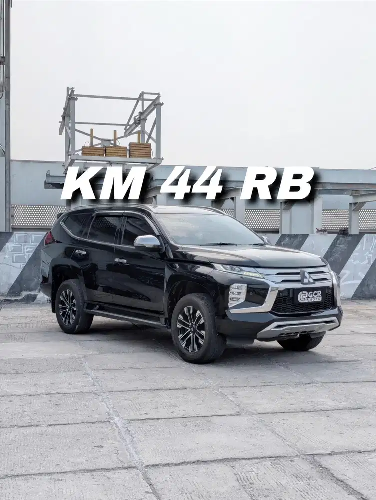 •BARCODE READY• MITSUBISHI PAJERO SPORT DAKAR 4X2 AT 2023 / 2024 2022