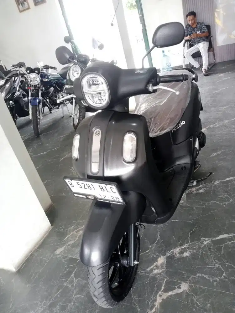 YAMAHA FAZZIO 2023