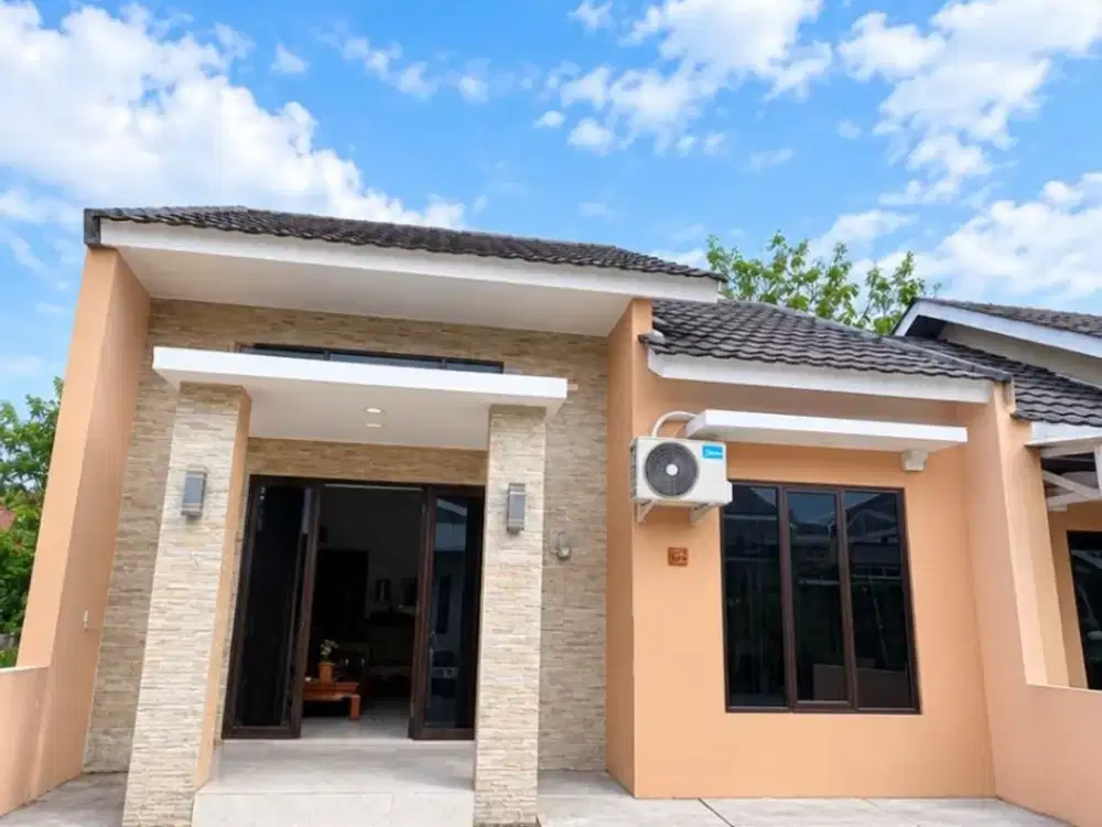 Jual cepat rumah minimalis villa mulawarman dekat UNDIP TEMBALANG