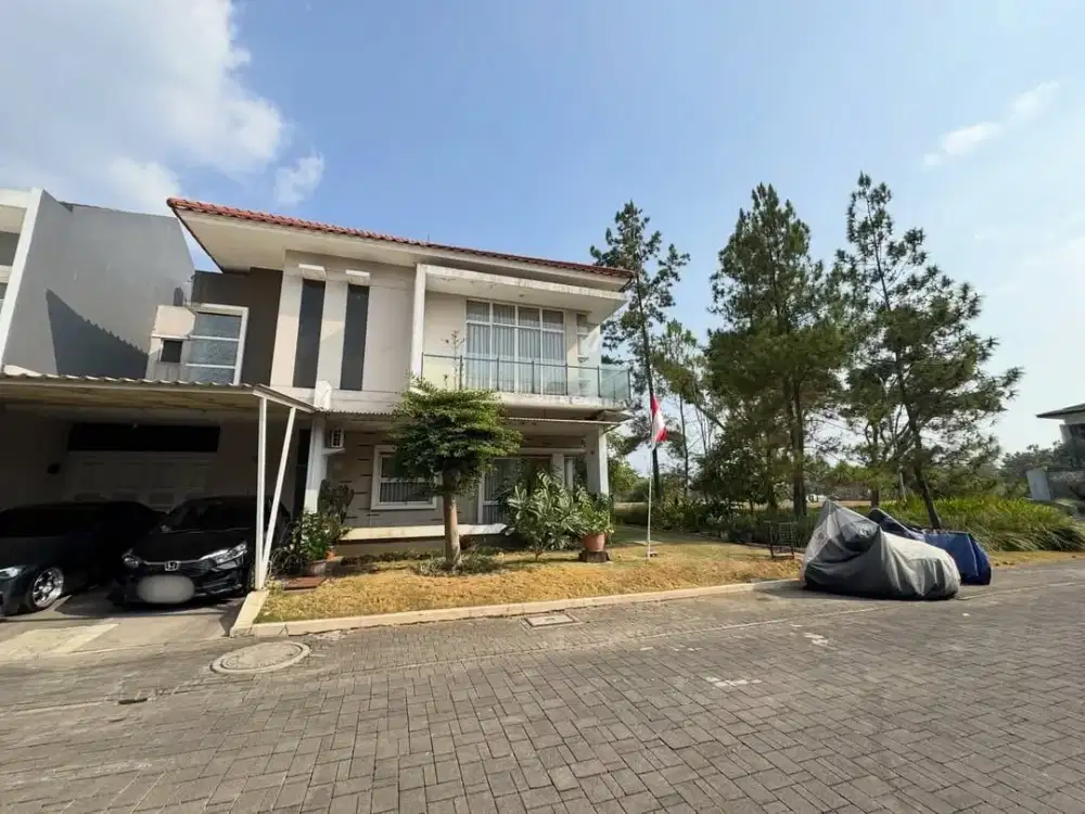 Termurah! Rumah Hook di Tatar Favorit Kota Baru Parahyangan