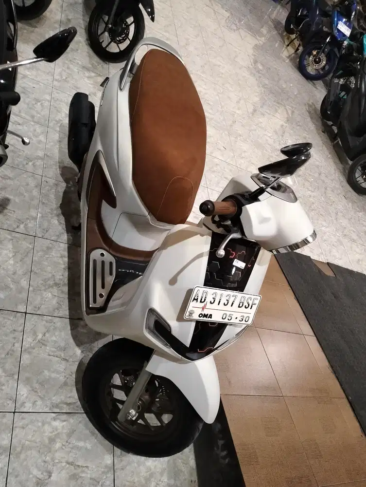 Honda Stylo ABS murah