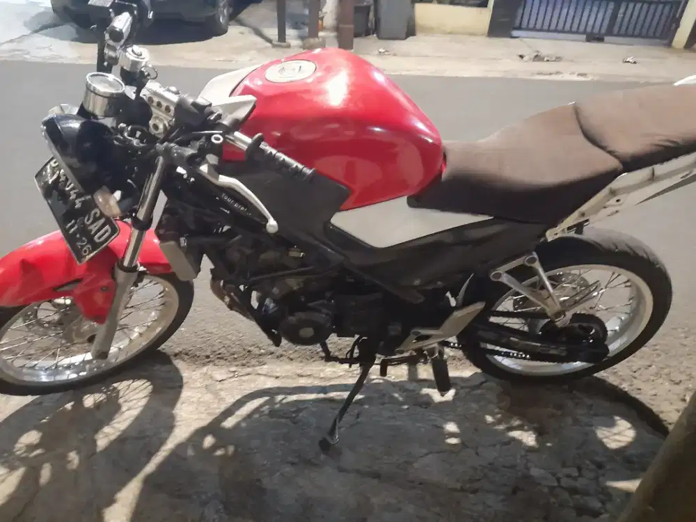 Honda CBR 2016 150 cc