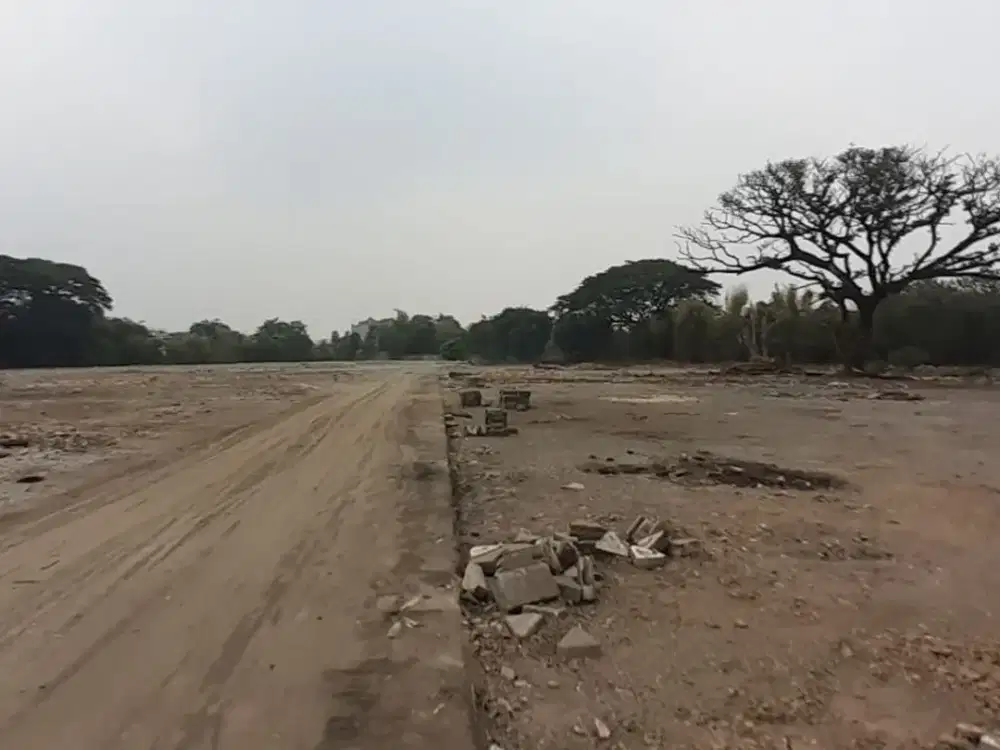Lahan Komersial & Industri Luas Siap Bangun di Tengah Kota Bekasi di Bekasi Utara - Jawa Barat