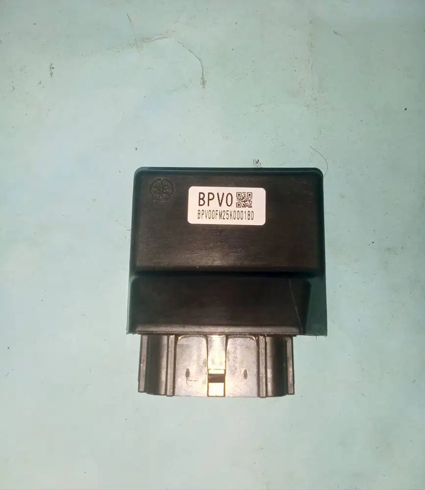 ECU Yamaha xmAx new connected 250cc tahun 2024 kode BPV0-H591A-01 ori