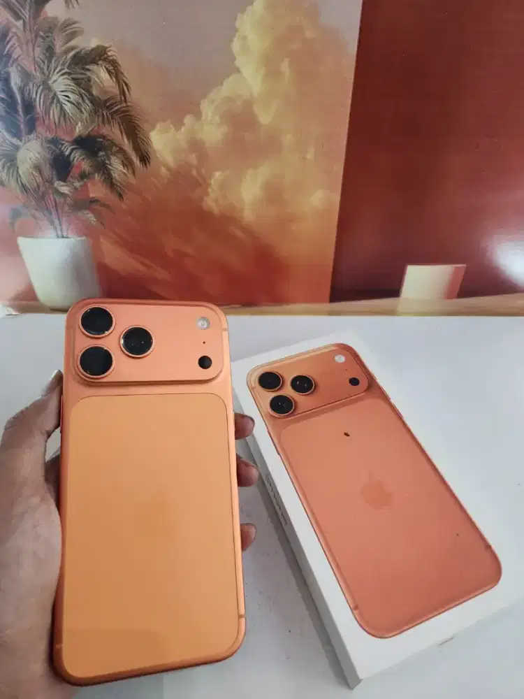 Iphone 17pm 256gb ibox