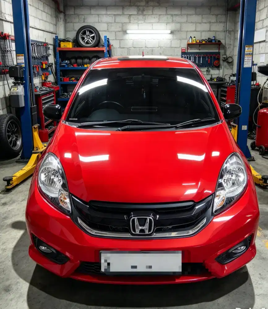 Honda Brio Satya E 1.2 manual 2018
