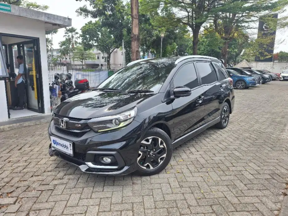 DP Murah Honda Mobilio  1.5 RS Bensin-AT 2020