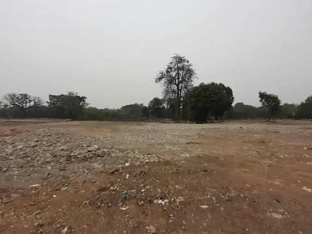 Dijual cepat  Lahan komersil di Bekasi bisa industri harga dibawah NJOP  Bekasi Utara - Jawa Barat