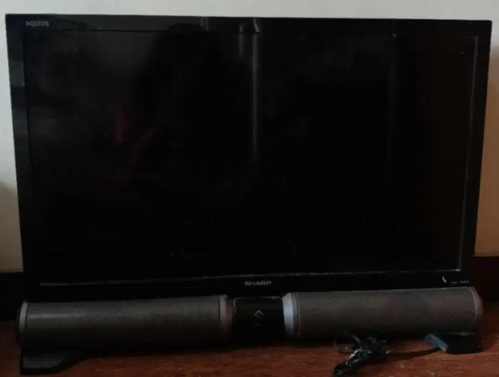 TV Sharp Aquos 32inch