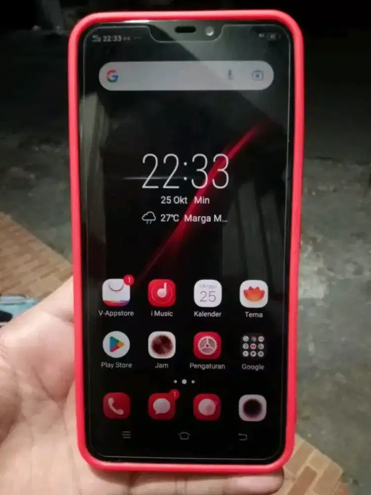 Hp vivo y81 ram 3/32 batangan