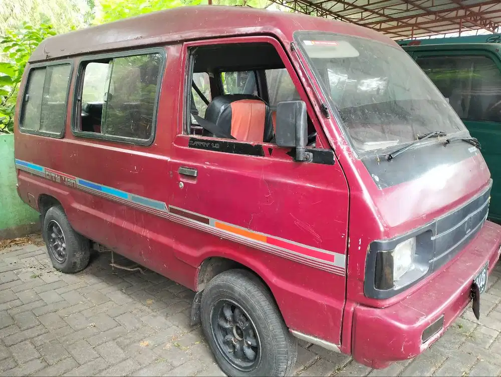 Carry 1.0 Adi Putro