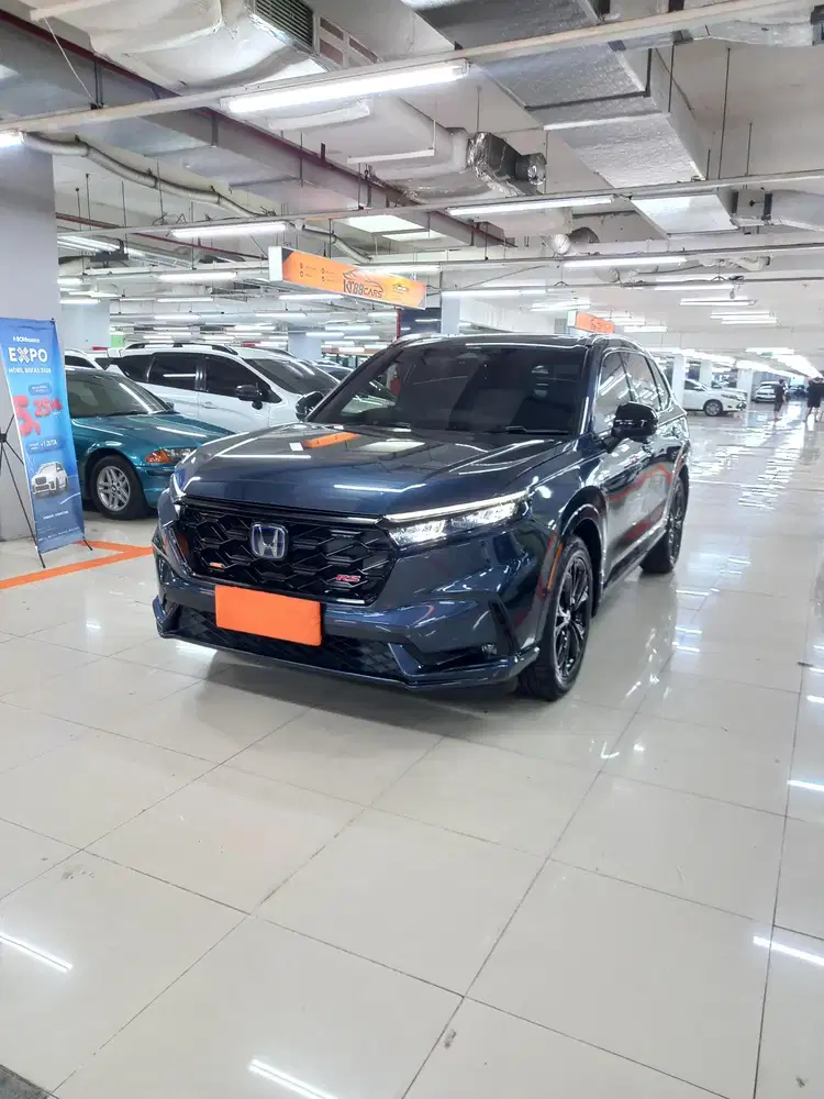 Honda CRV RS hybrid sensing AT 2023