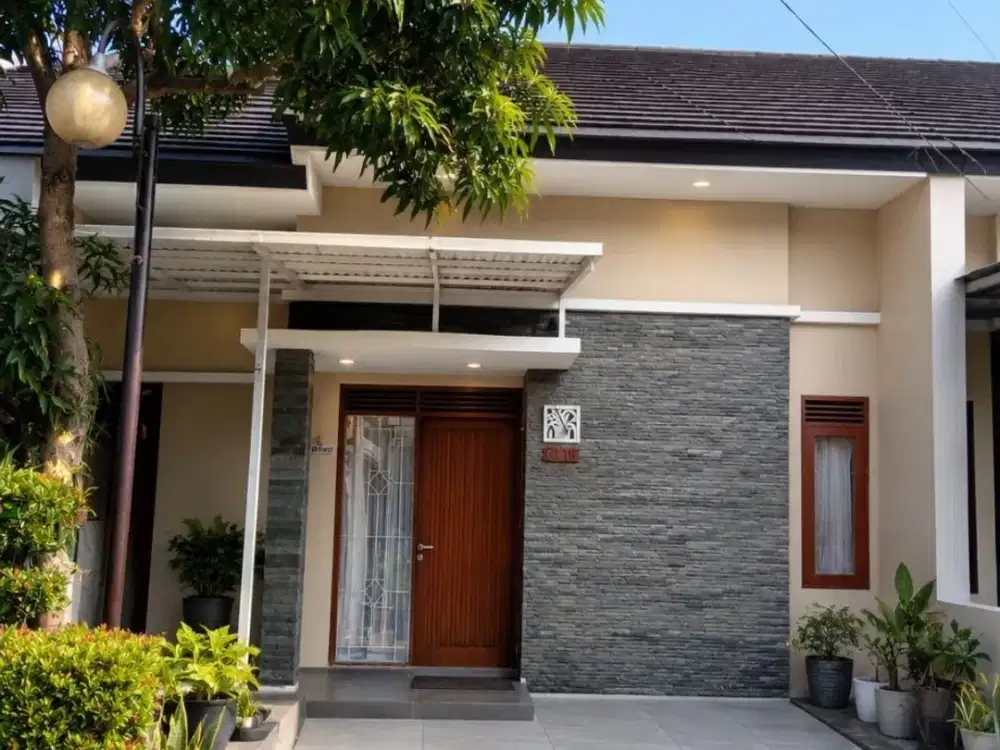 Dijual Cepat Rumah Minimalis di dalam komplek pasteur dibawah 1,5 M