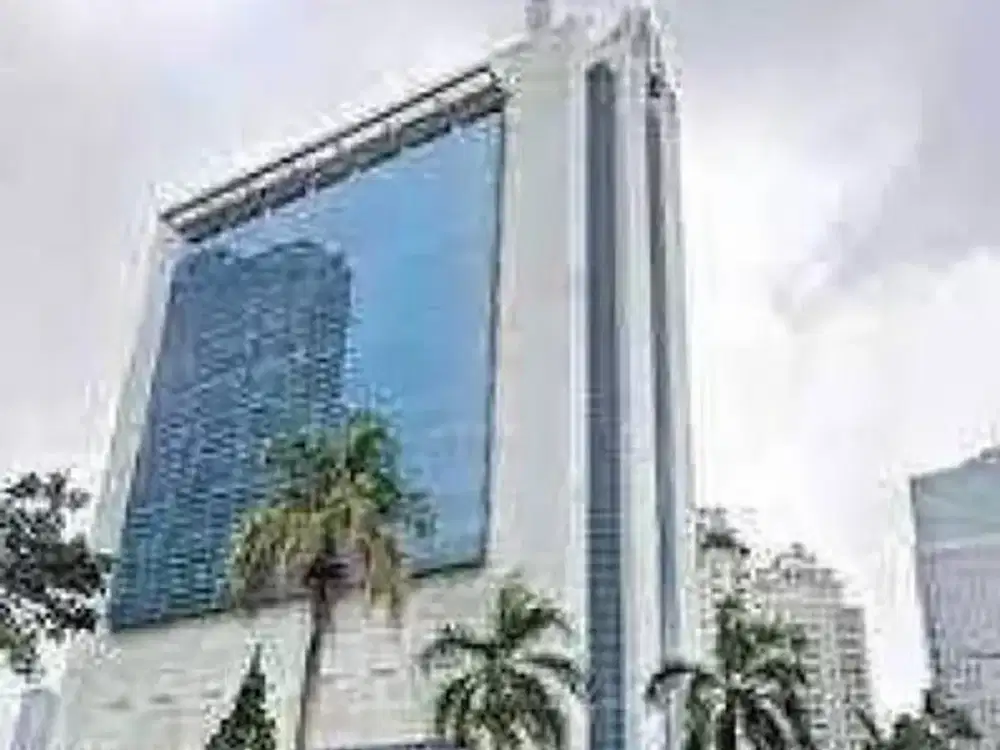 Disewakan Ruang Kantor Siap Pakai di Menara Caraka area Mega Kuningan, Jakarta Selatan