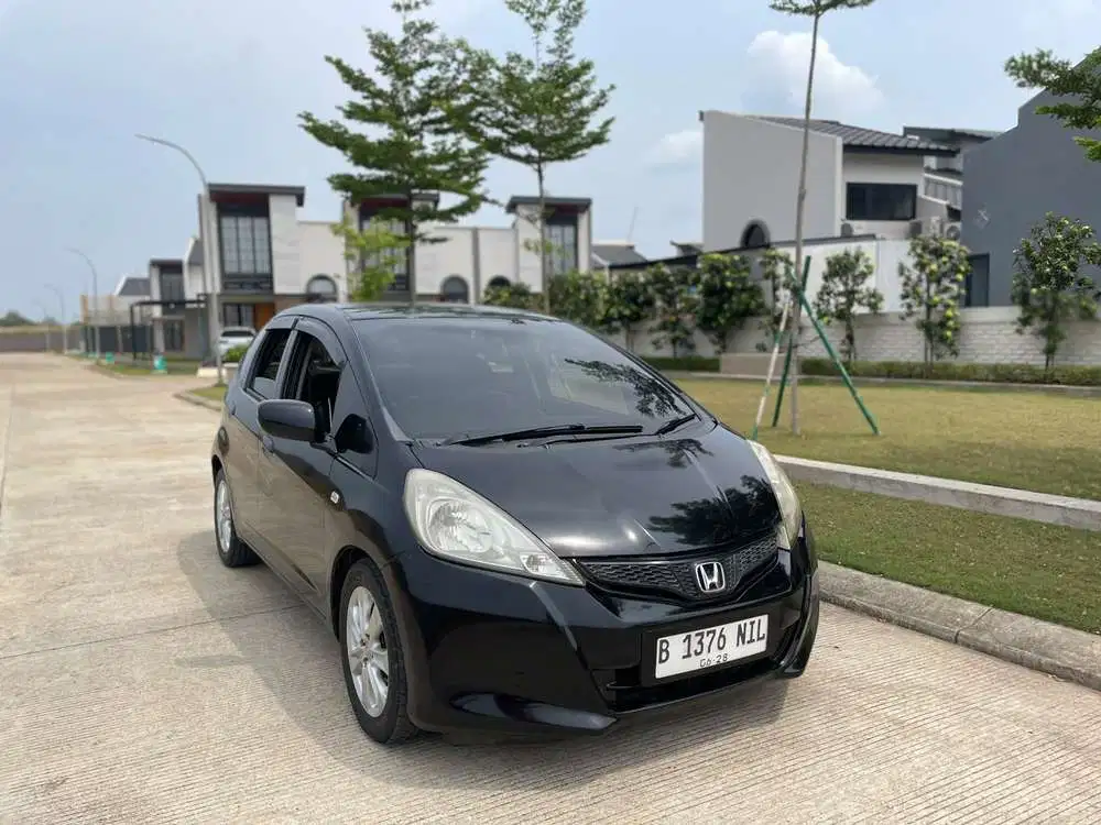 [TERMURAH] Jazz GE8 1.5 S Matic