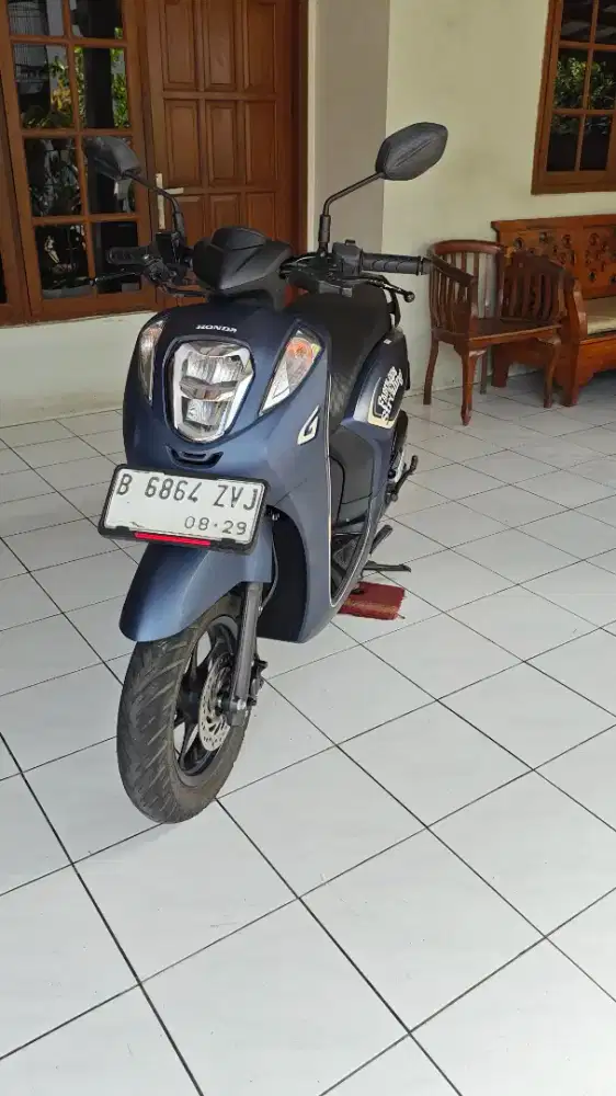 HONDA GENIO FABULUS TAHUN 2024 JOSSS PAJAK ON