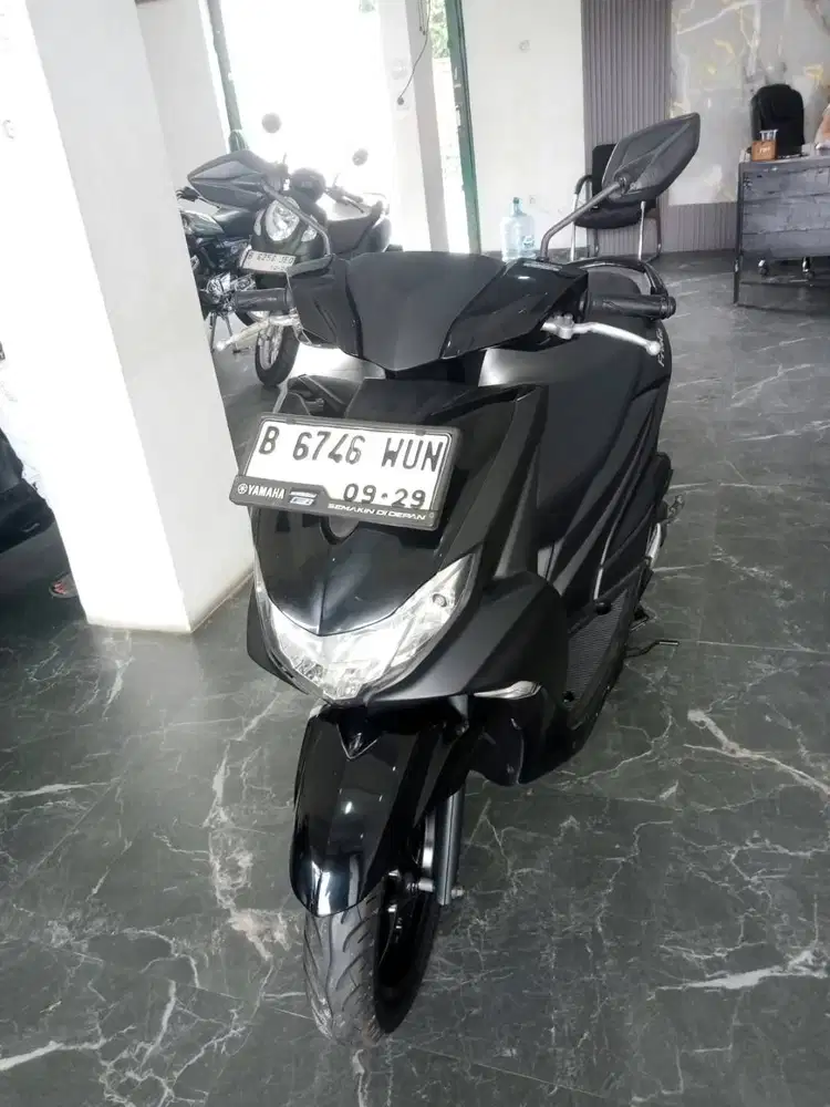 YAMAHA FREEGO 2019