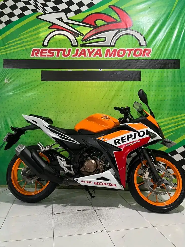 CBR 150R th 2019 kredit dp 100 #rjm