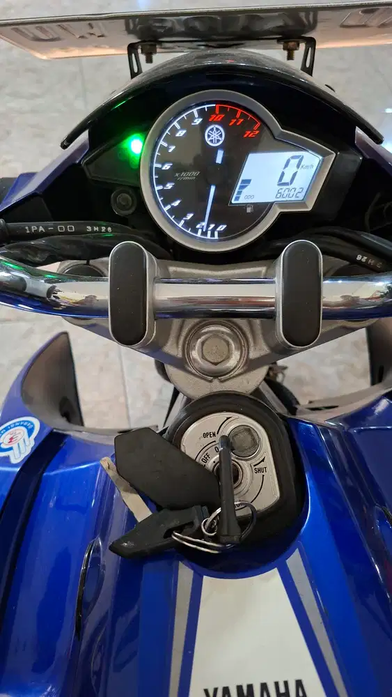 Vixion nvl 2013 murah