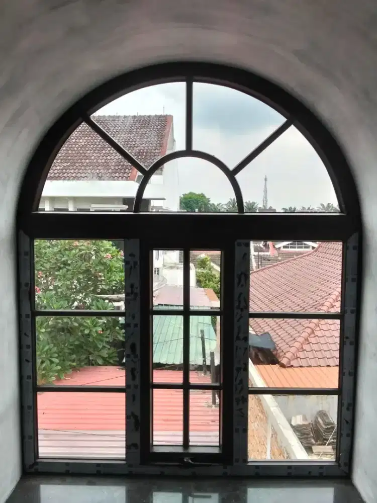 Pembuatan & pemasangan