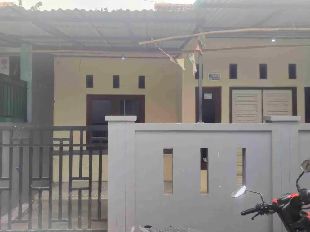 Dijual Rumah di Gondrong dekat Green lake Cipondoh TNG