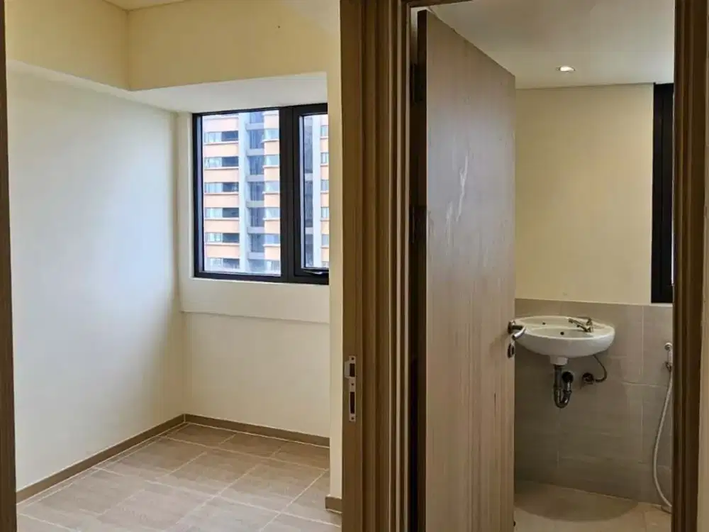 Apartemen Meikarta District 1 (Tower Newton), 2BR Unfurnished