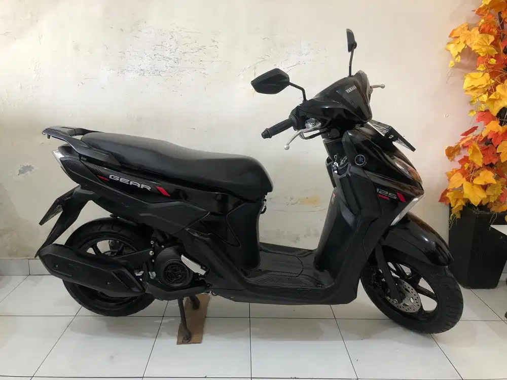 Yamaha Gear Ultima pmk 2026!!