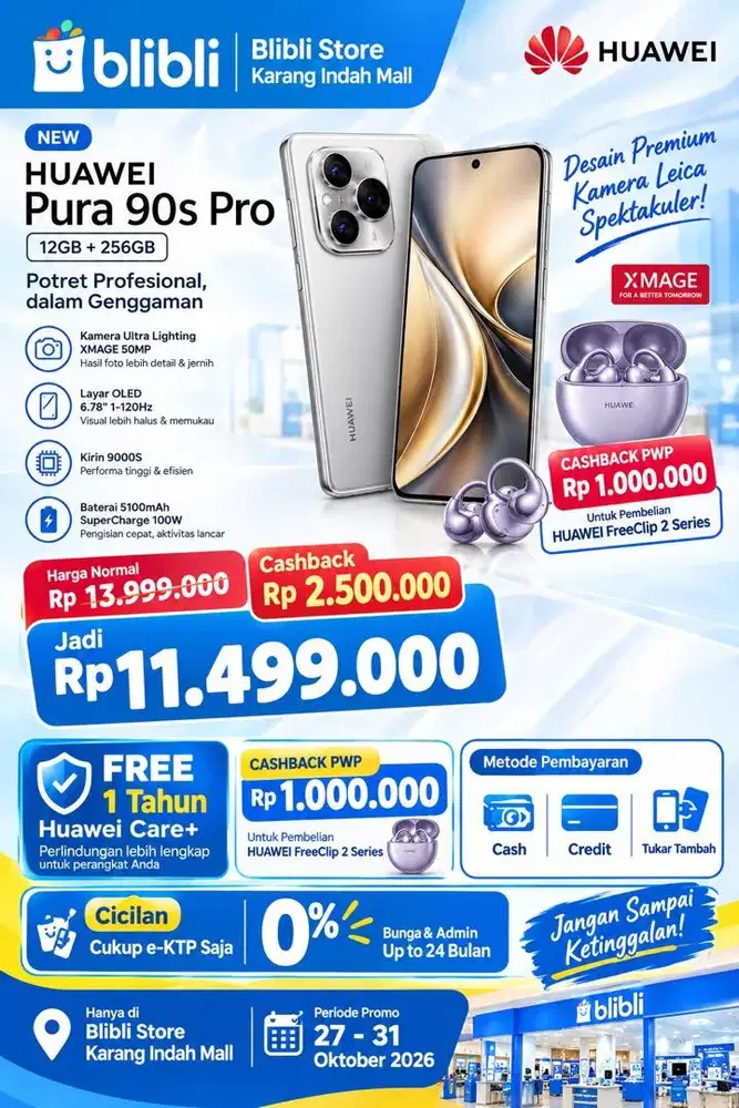 HUAWEI PURA 90S PRO