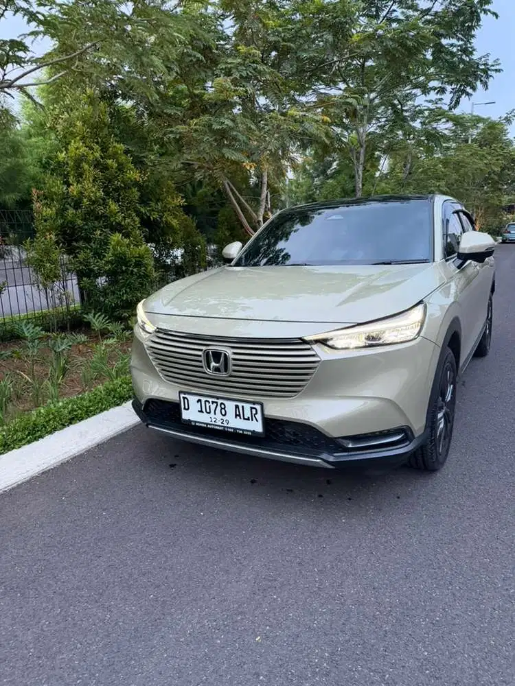 Honda HR-V 2024 Bensin