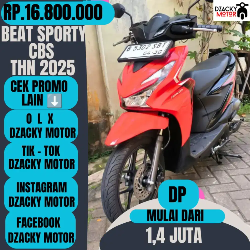 BEAT SPORTY CBS THN 2025