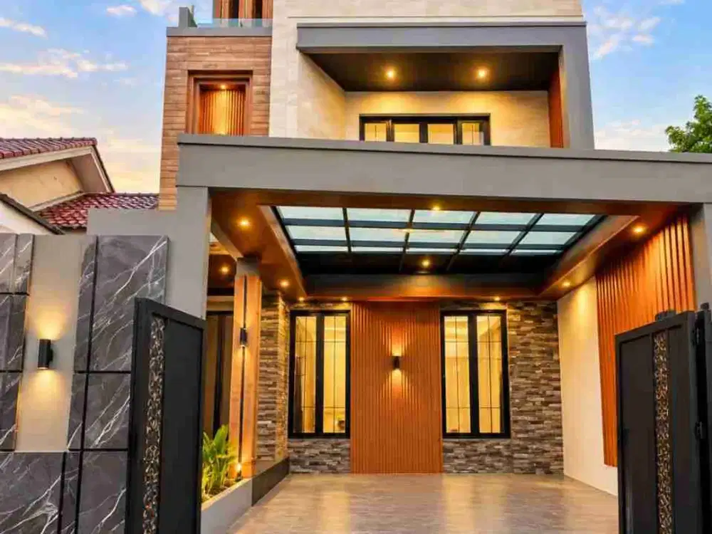 Jual Rumah siap huni di Jagakarsa Jakarta selatan