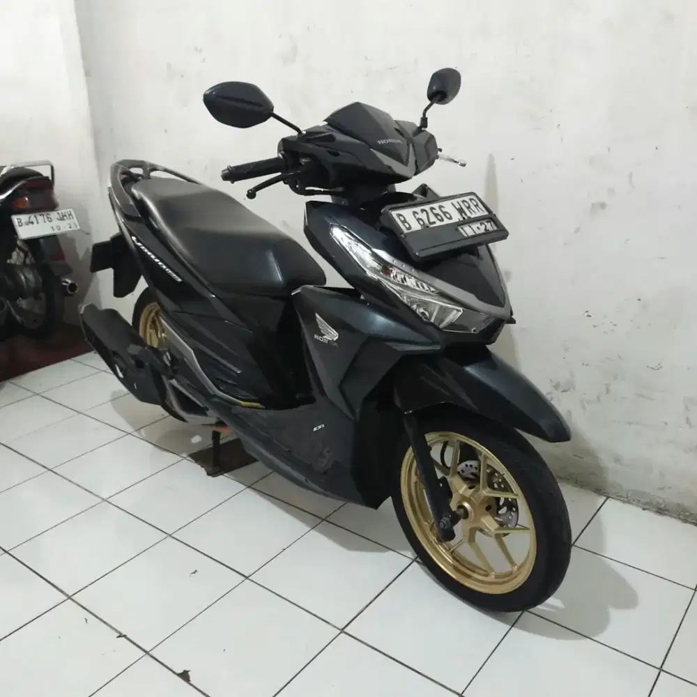 Honda Vario 150 LED OLD 2017 Mesin Cakep