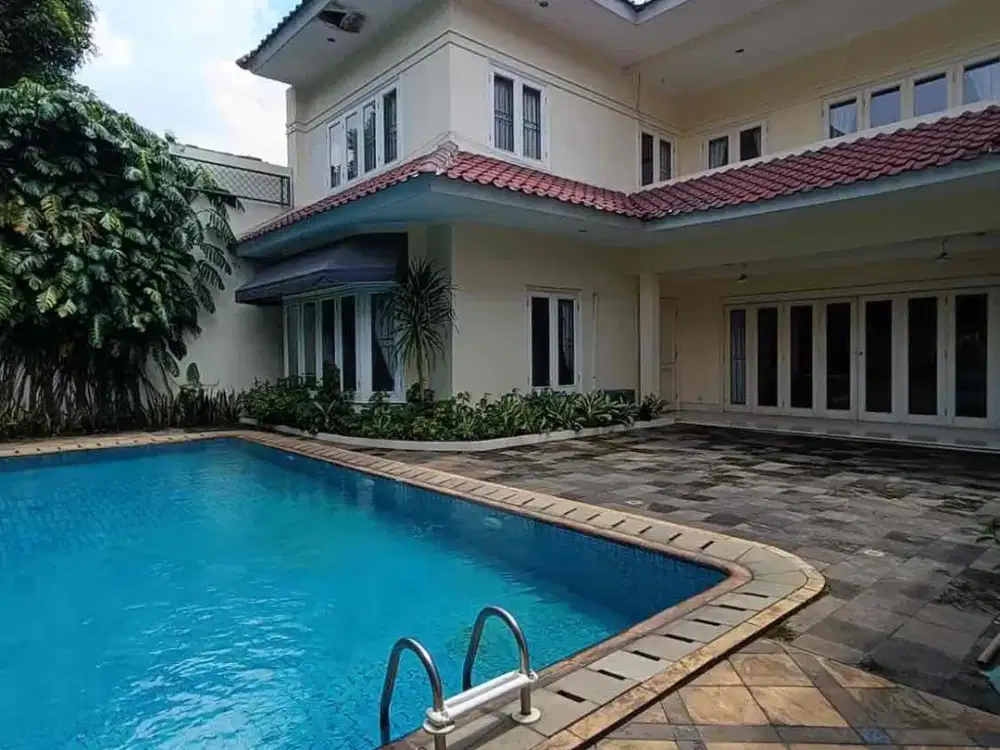 Disewakan Rumah @ Menteng Jakarta Pusat