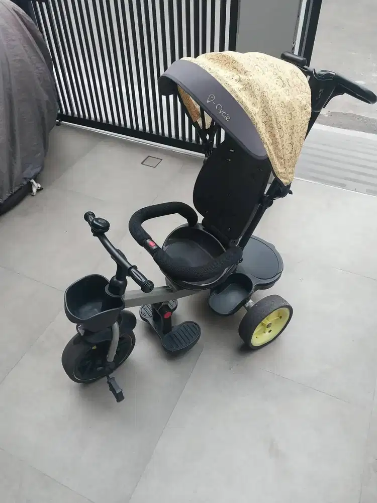 [Jual Sepeda Anak Roda Tiga i-cycle]