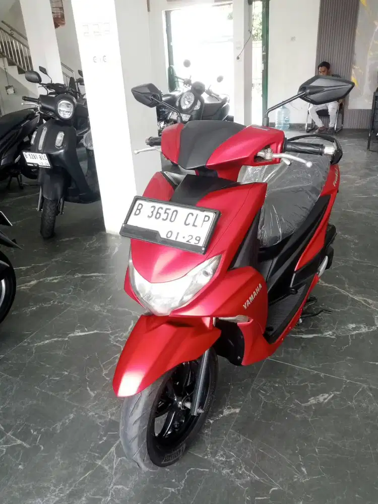 YAMAHA FREEGO 2019