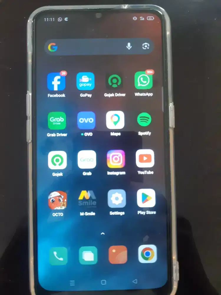 Realmi XT 8/128 kondisi bagus, normal semua,  Jual Cepat