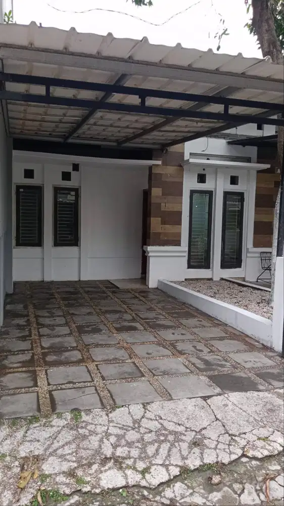 JUAL RUMAH MURAH DI BUAHBATU REGENCY