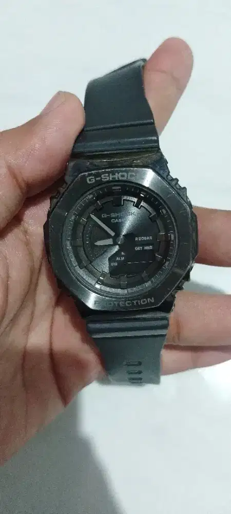 Casio G-Shock GM 2100B