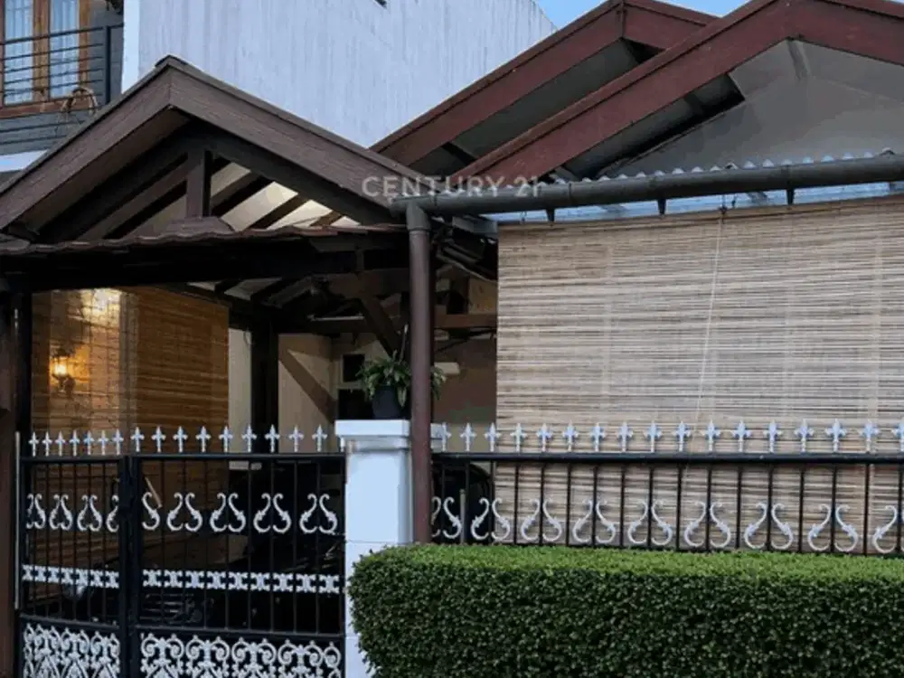 Dijual Rumah Di Bukit Nusa Indah Serua Ciputat