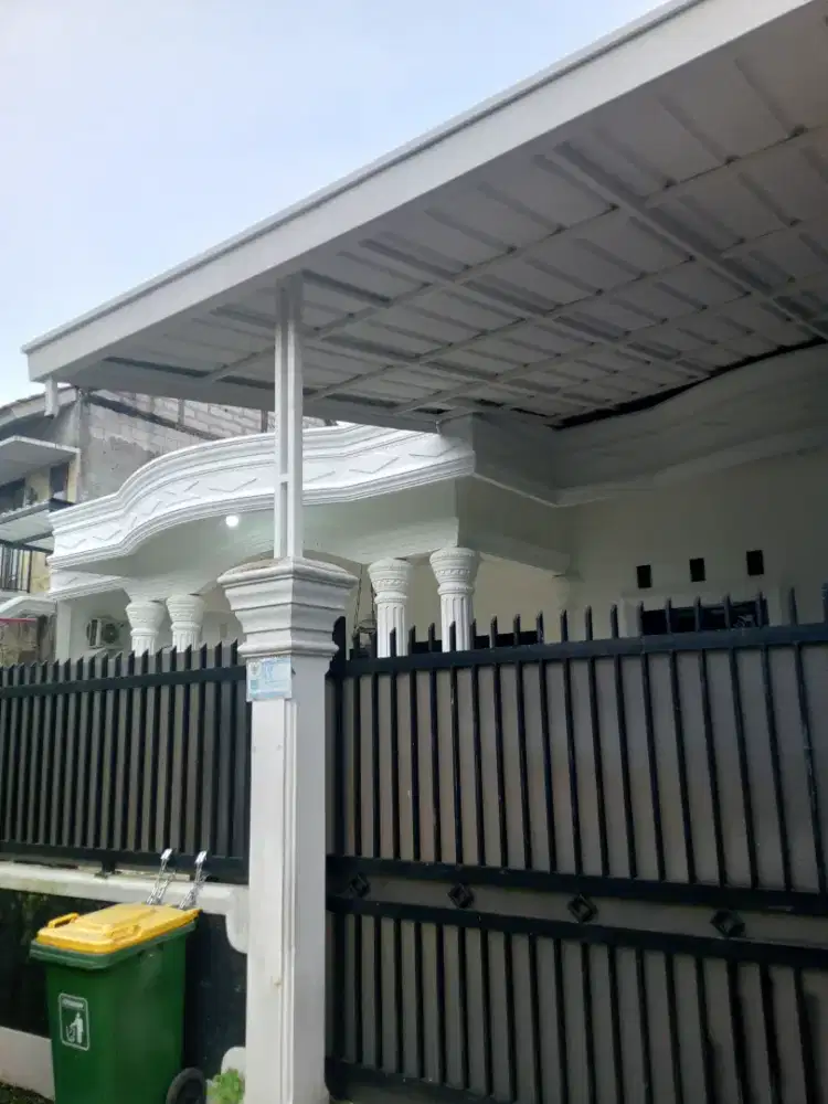 Tukang cat finishing & sipil