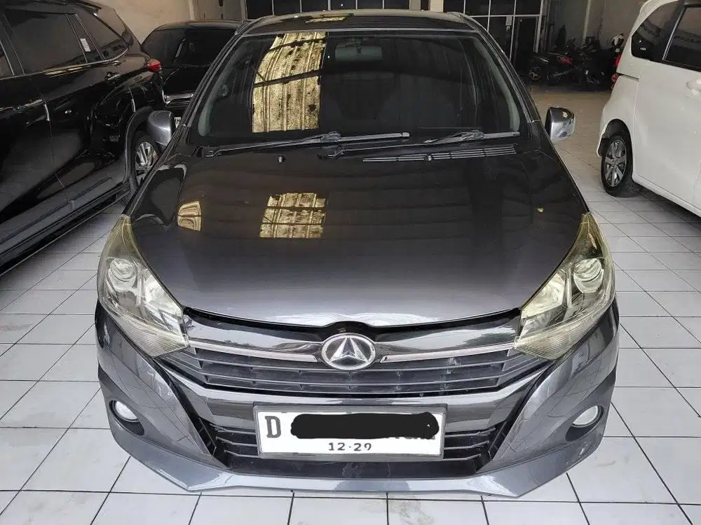 Daihatsu Ayla X 1.2 Matic Thn 2017